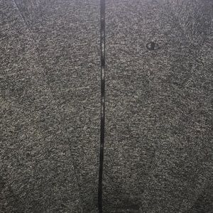 Champion zip up fleece hoodie